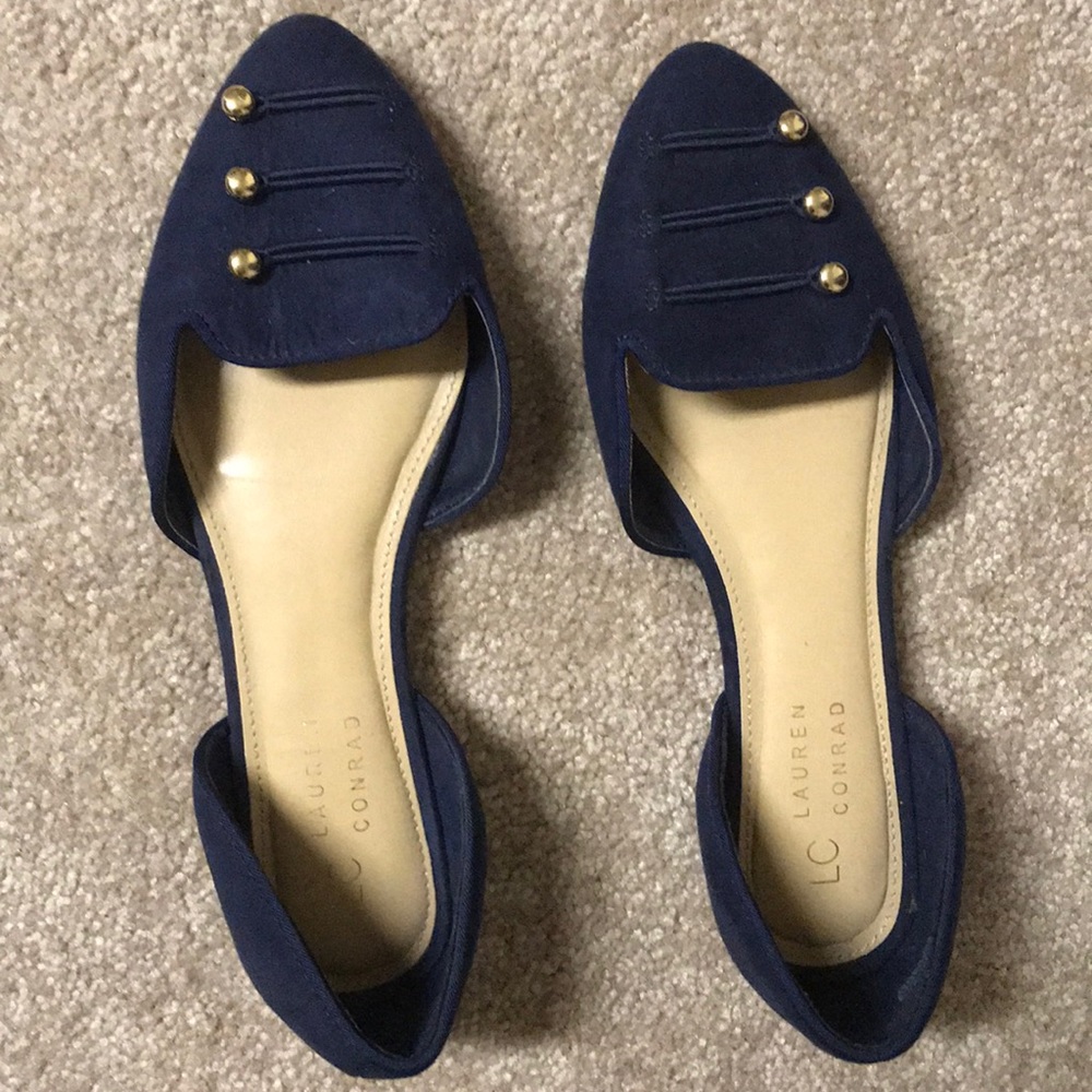 Lauren Conrad shoes